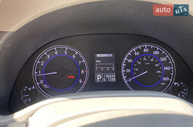 Седан Infiniti G25 2011 в 