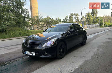 Седан Infiniti G25 2010 в Киеве