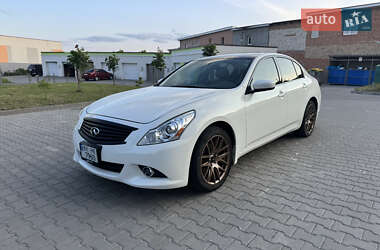 Седан Infiniti G25 2011 в Хмельницком