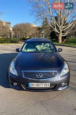 Infiniti G25 2011 Infiniti G25 2011