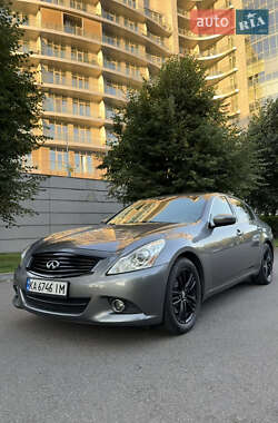 Седан Infiniti G25 2011 в Києві