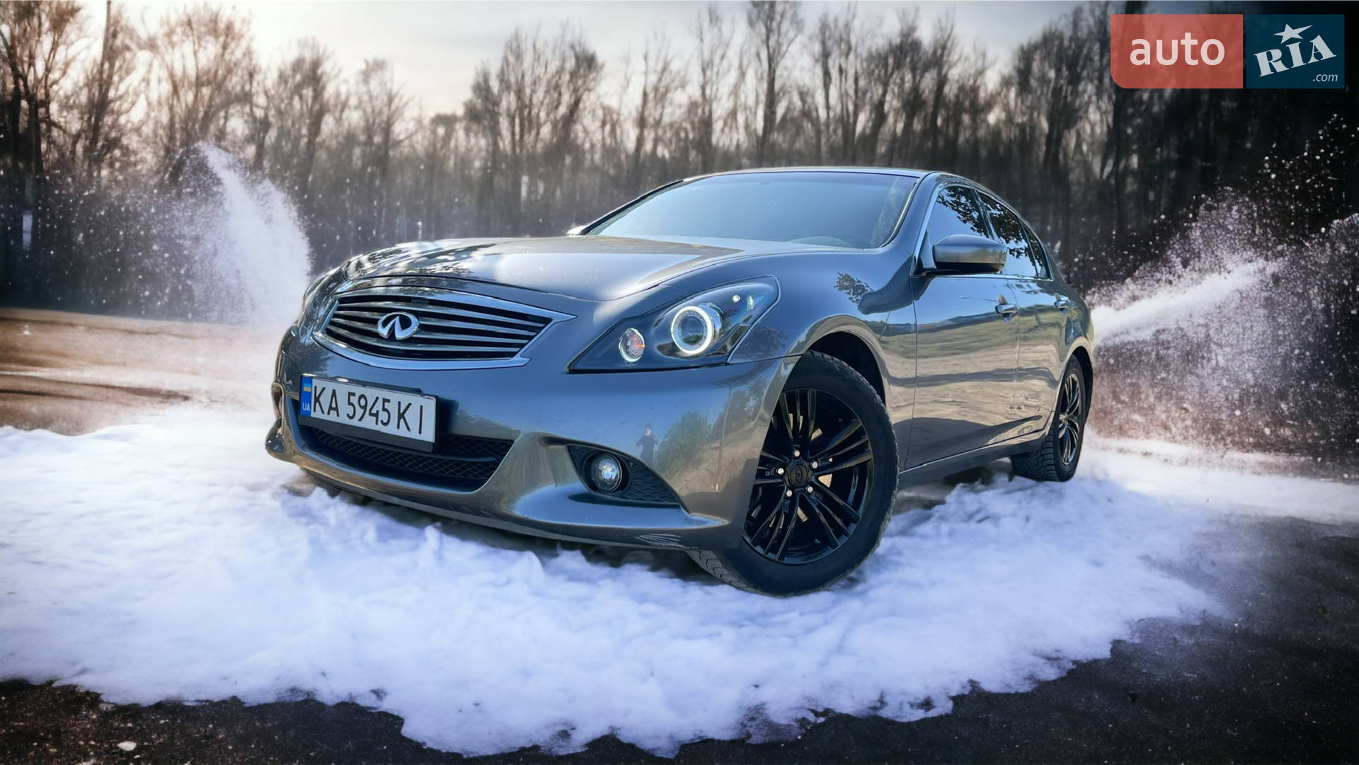2010 Infiniti G - фото 1