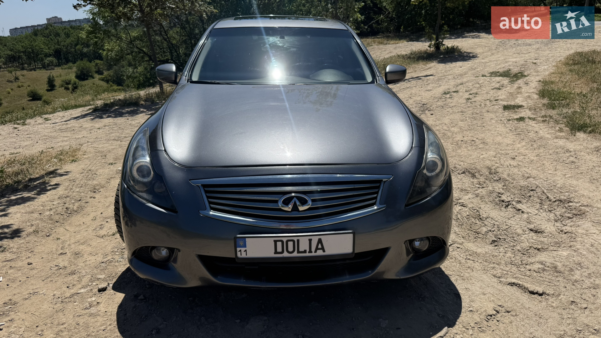 2010 Infiniti G - мініатюра 2