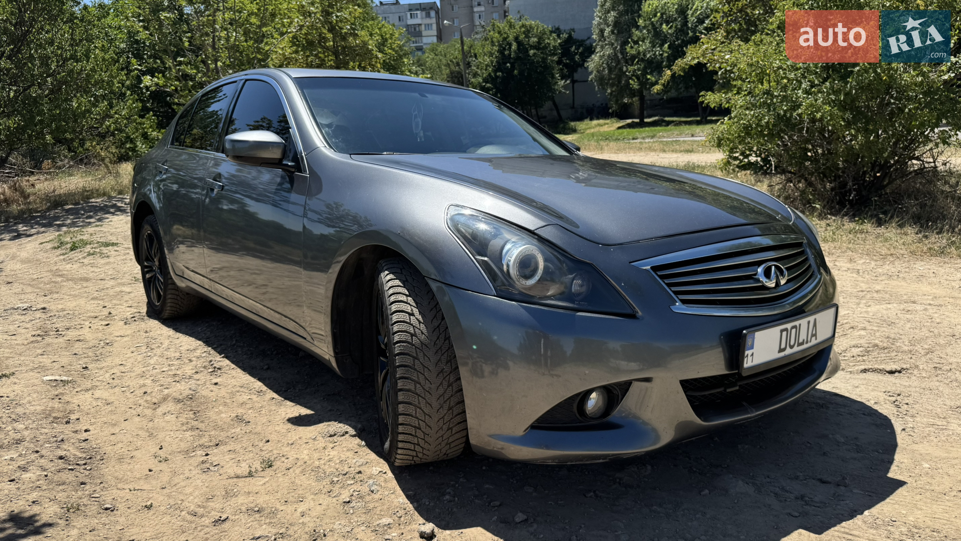 2010 Infiniti G - мініатюра 4