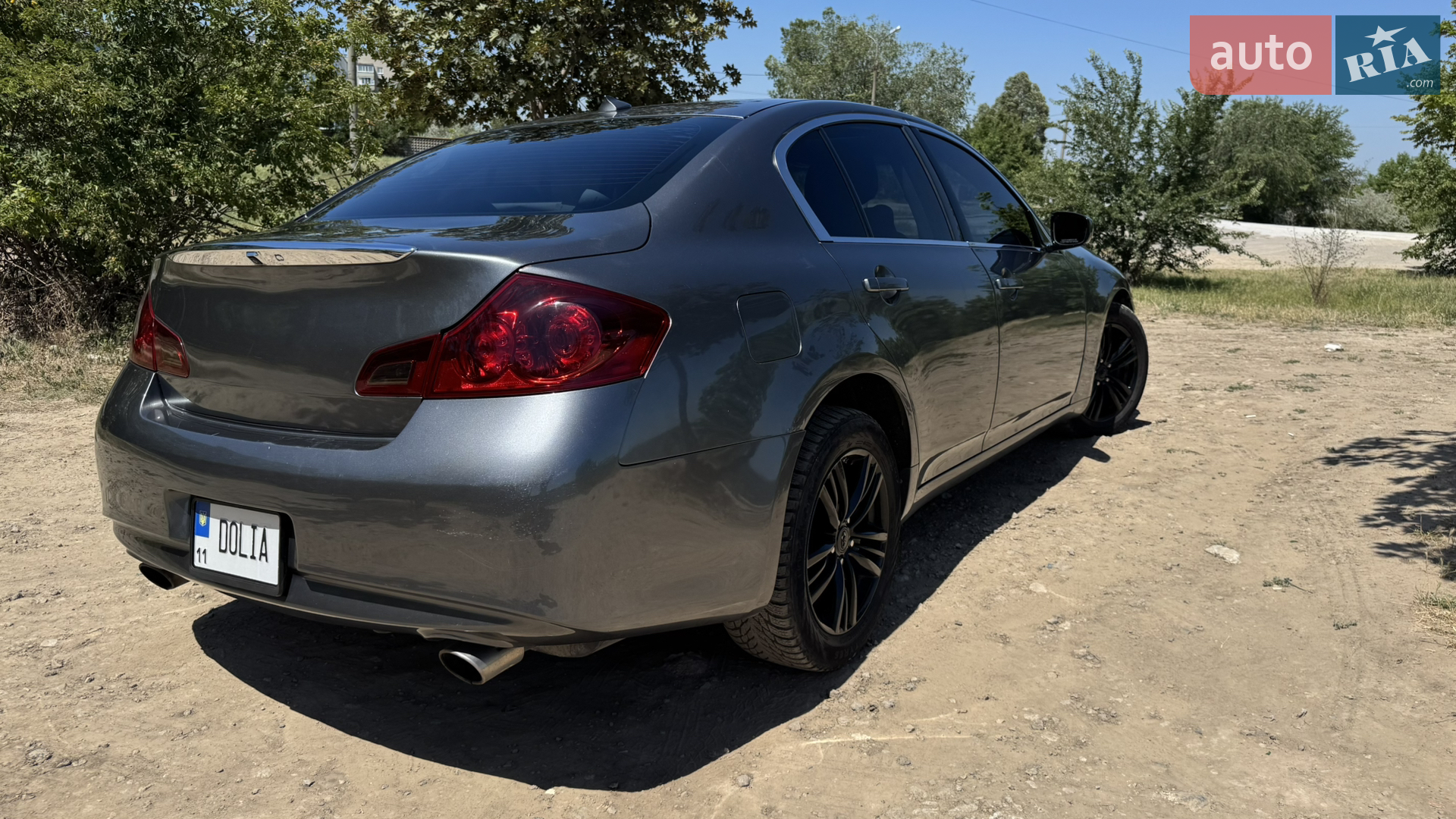 2010 Infiniti G - мініатюра 5