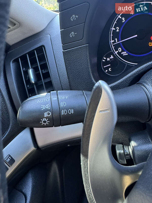 Седан Infiniti G25 2010 в Запорожье