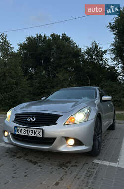 Седан Infiniti G25 2011 в Києві