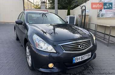Седан Infiniti G25 2011 в Одесі