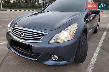 Седан Infiniti G25 2011 в Одессе