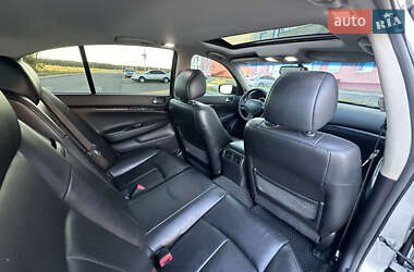 Седан Infiniti G25 2012 в 
