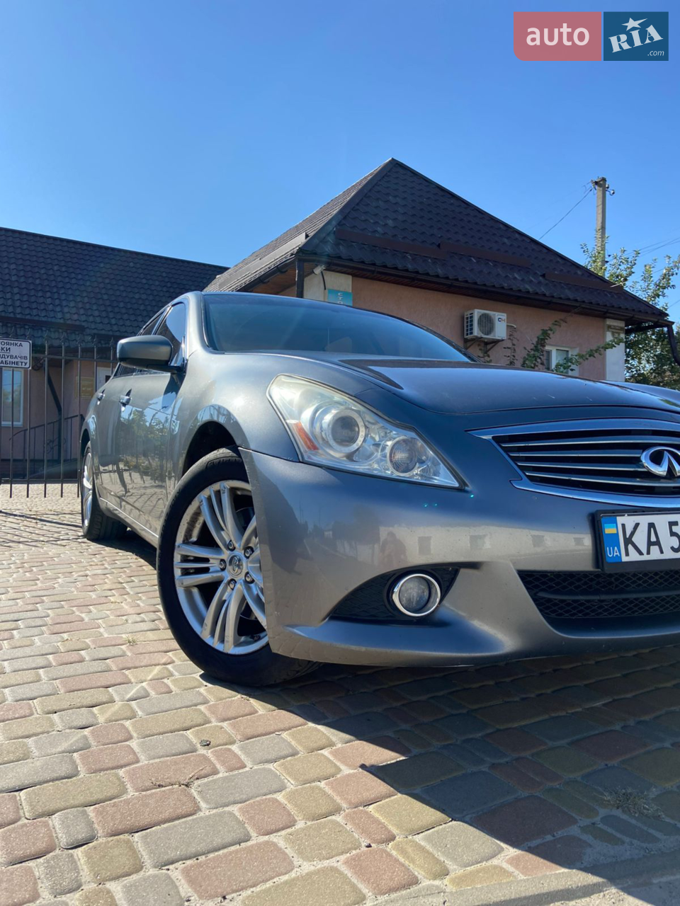 2010 Infiniti G - мініатюра 13