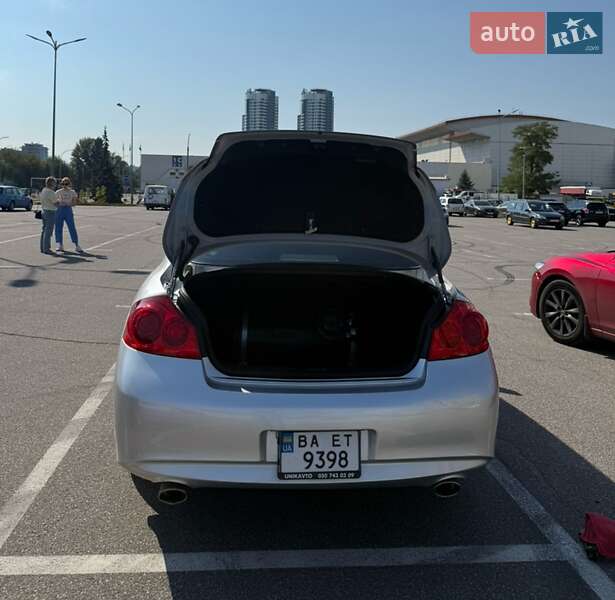 Седан Infiniti G25 2011 в Киеве фото 34 Седан Infiniti G25 2011 в Киеве