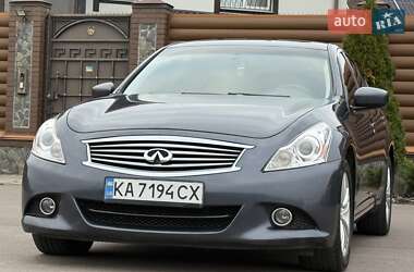 Седан Infiniti G25 2011 в Києві