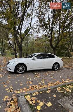 Седан Infiniti G25 2011 в Одесі