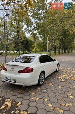 Седан Infiniti G25 2011 в Одесі