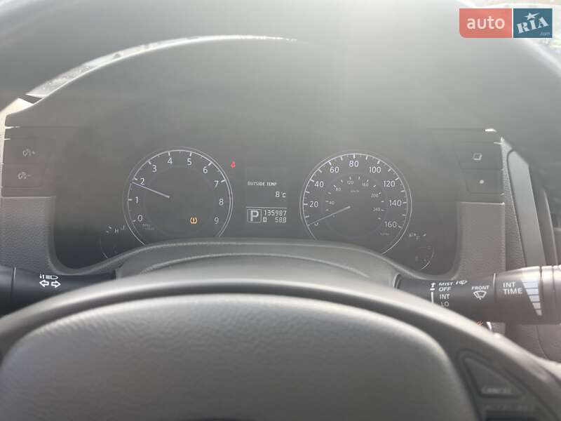 Седан Infiniti G25 2011 в Виннице