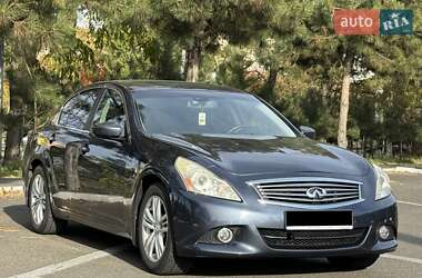 Седан Infiniti G25 2011 в Одесі