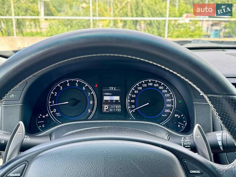 Седан Infiniti G25 2012 в Киеве