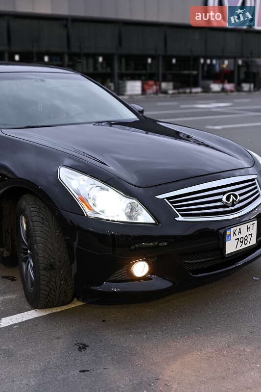Седан Infiniti G25 2012 в Чернигове фото 22 Седан Infiniti G25 2012 в Чернигове