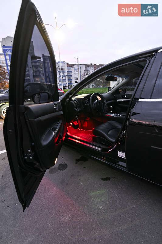 Седан Infiniti G25 2012 в Чернигове фото 37 Седан Infiniti G25 2012 в Чернигове