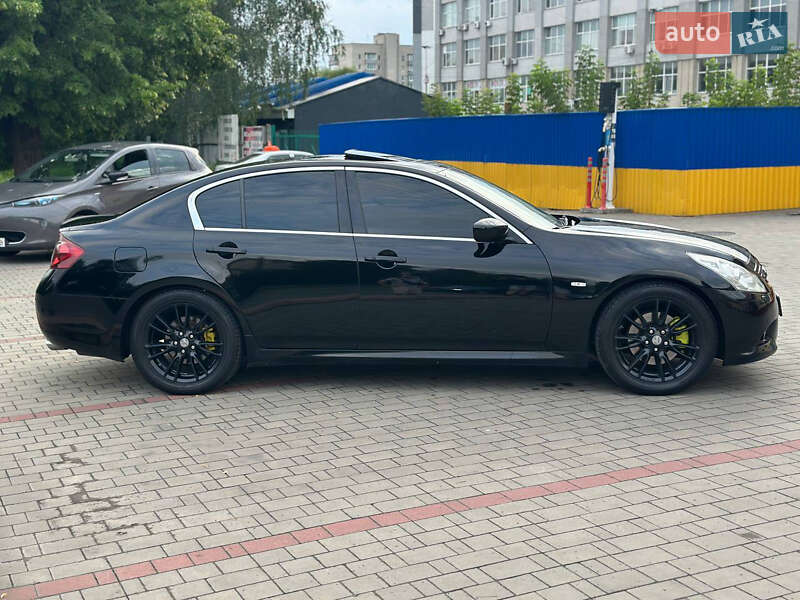 Седан Infiniti G25 2010 в Луцке фото 13 Седан Infiniti G25 2010 в Луцке