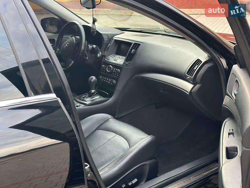 Седан Infiniti G25 2010 в Луцке фото 24 Седан Infiniti G25 2010 в Луцке