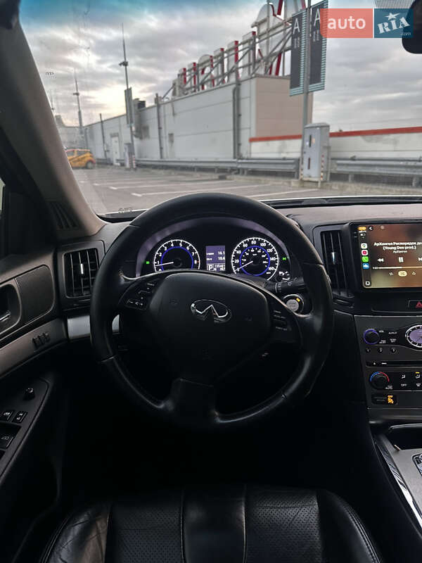 Седан Infiniti G25 2011 в Киеве фото 10 Седан Infiniti G25 2011 в Киеве