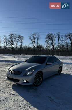 Седан Infiniti G25 2011 в Запорожье