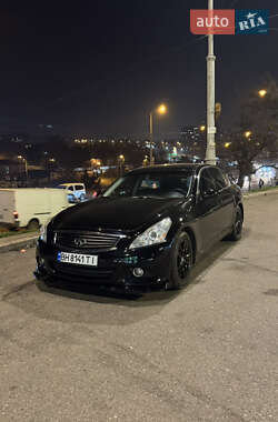 Седан Infiniti G25 2011 в Одессе