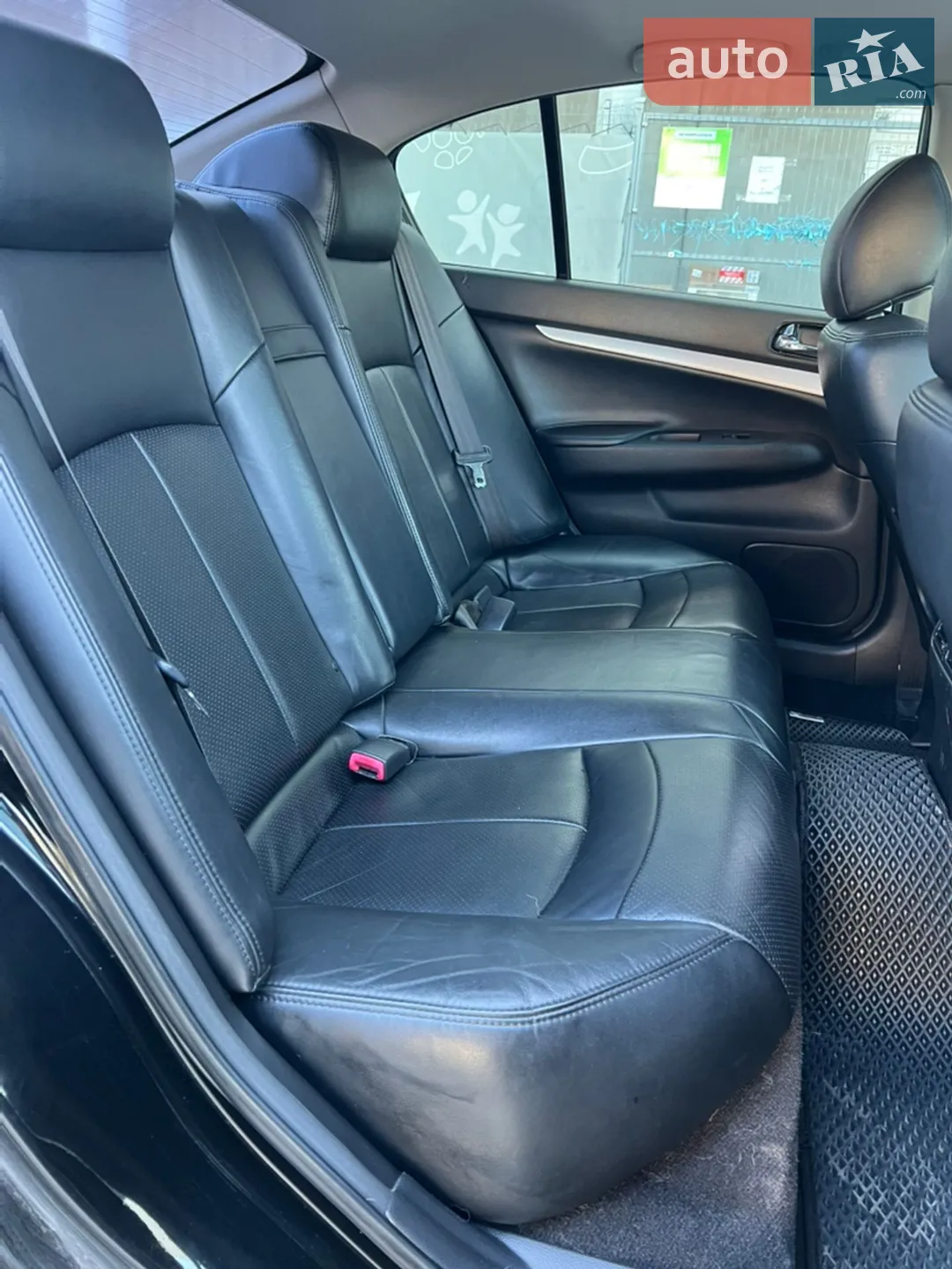 2012 Infiniti G - мініатюра 26