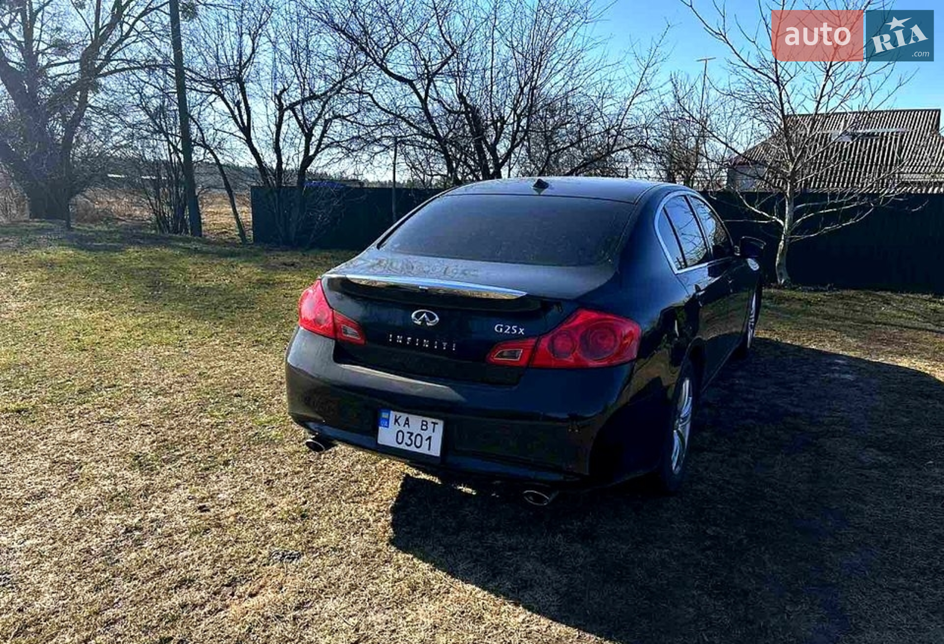 2010 Infiniti G - мініатюра 3