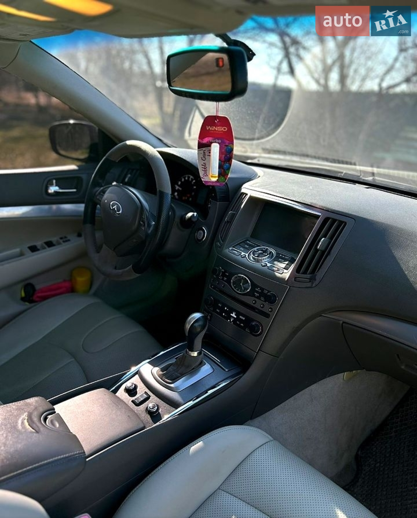 2010 Infiniti G - мініатюра 7