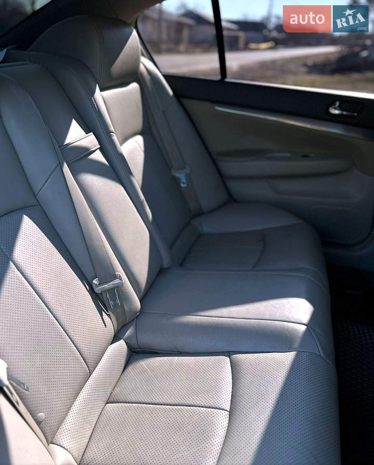 2010 Infiniti G - мініатюра 8