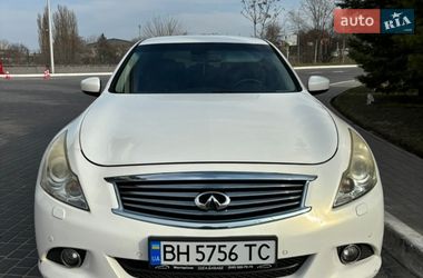 Седан Infiniti G25 2010 в Одессе