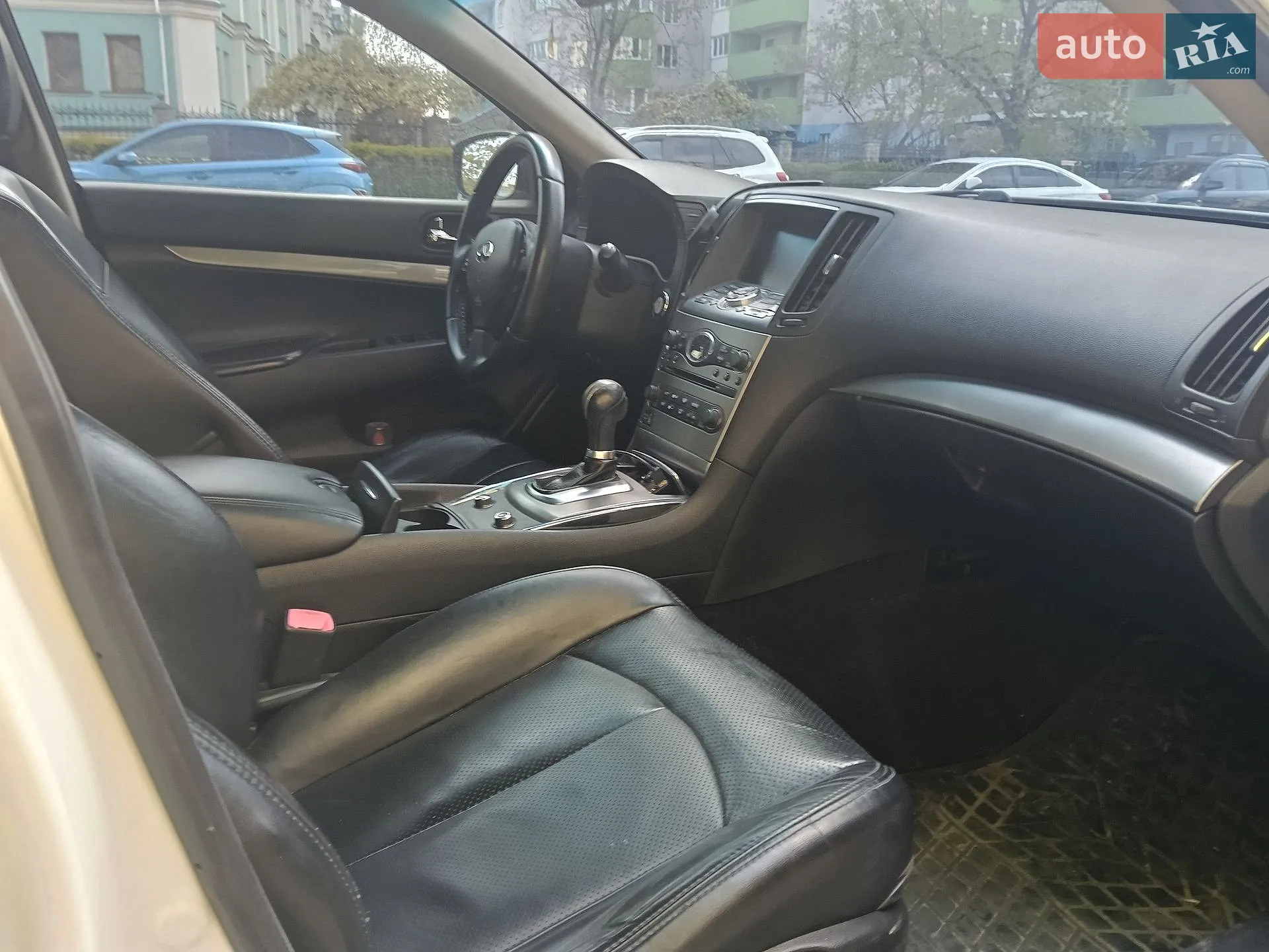 2012 Infiniti G - мініатюра 4