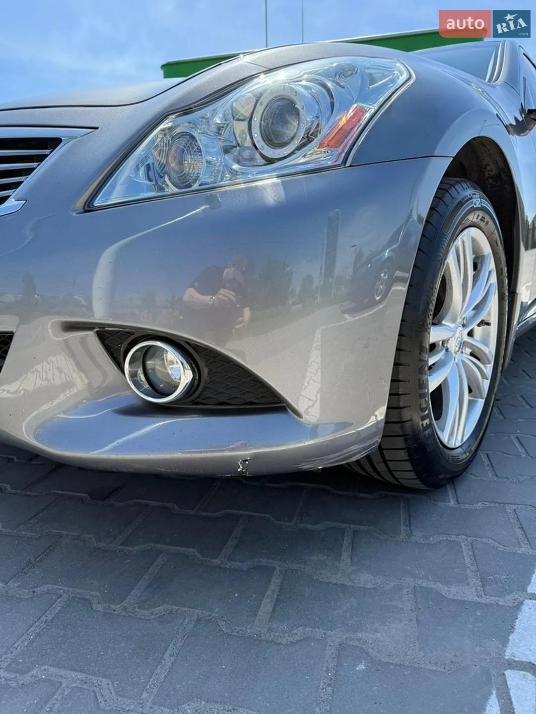 2011 Infiniti G - мініатюра 13