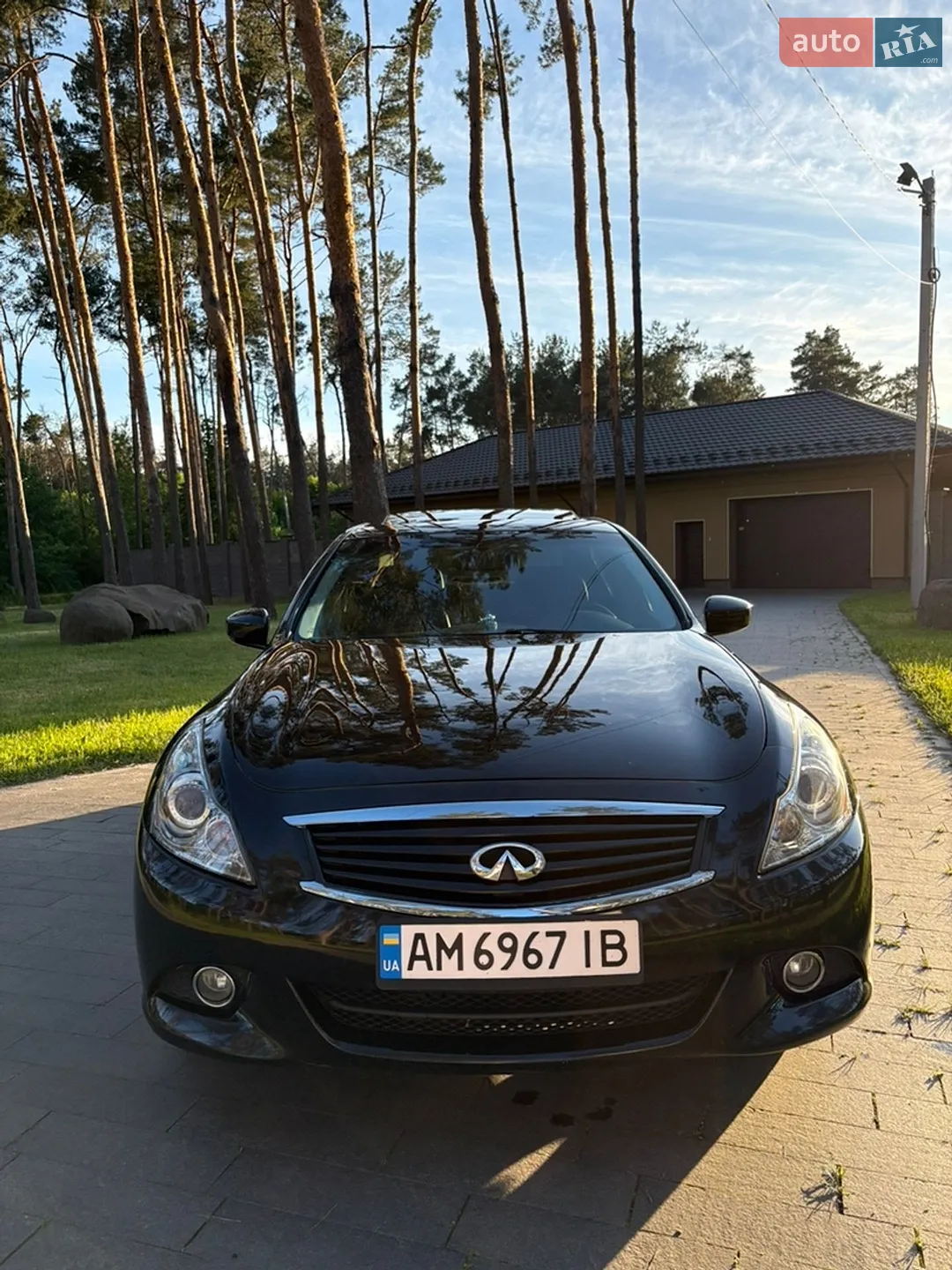 2010 Infiniti G - мініатюра 11