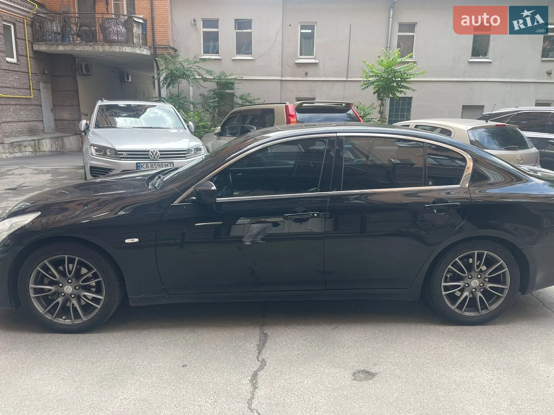 2010 Infiniti G - мініатюра 3