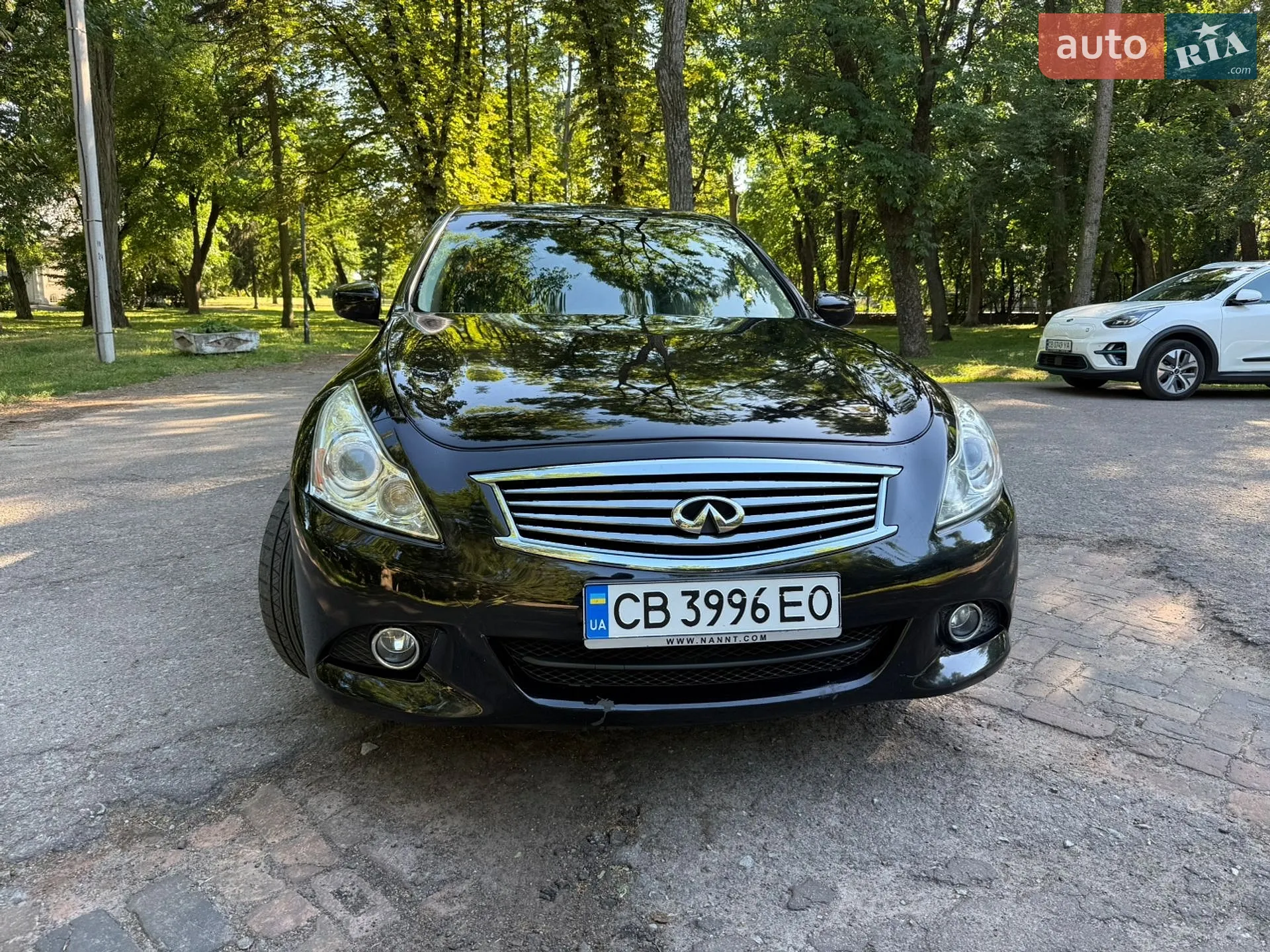 2011 Infiniti G - мініатюра 6