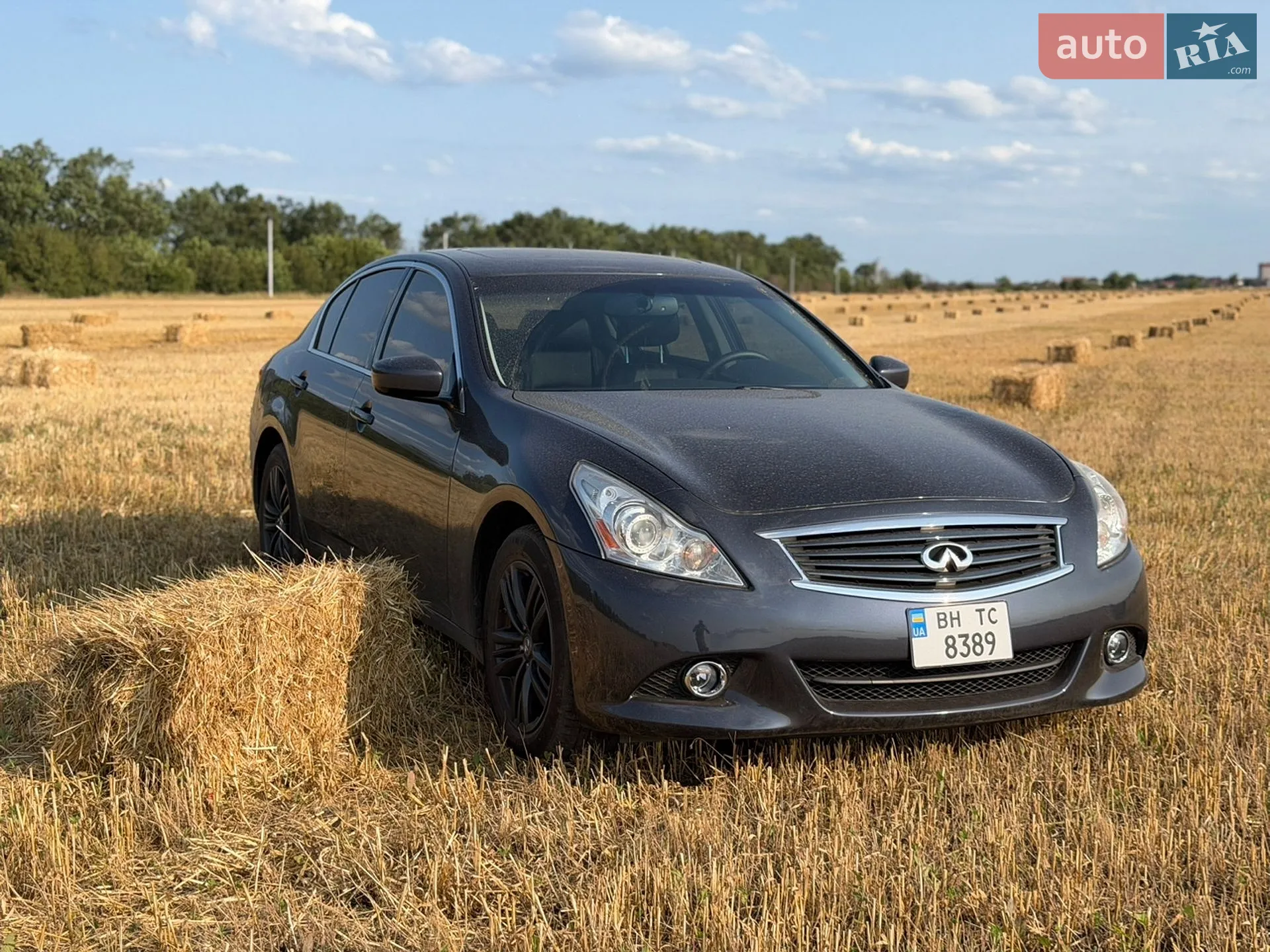 2012 Infiniti G - фото 1