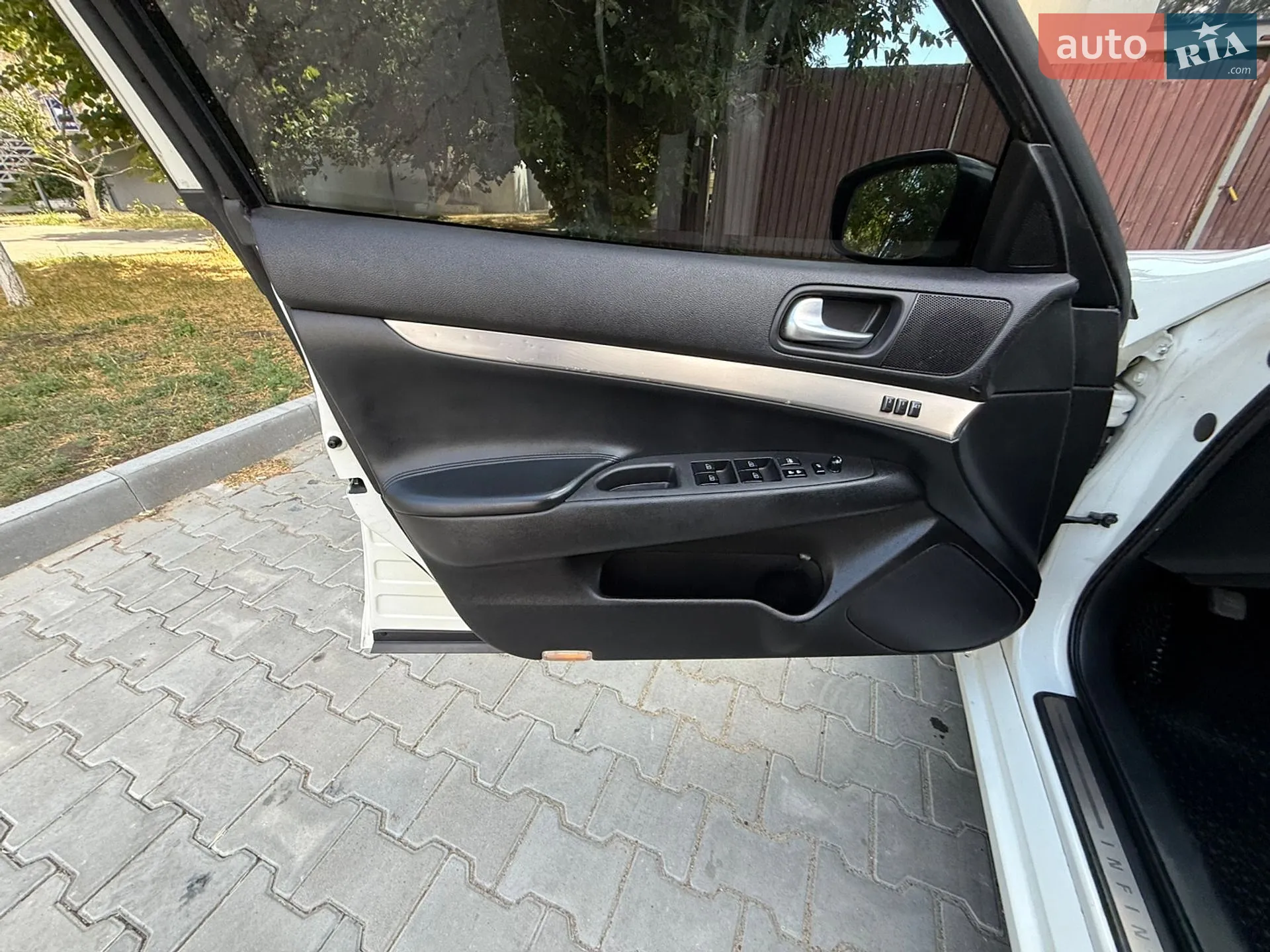 2012 Infiniti G - мініатюра 55