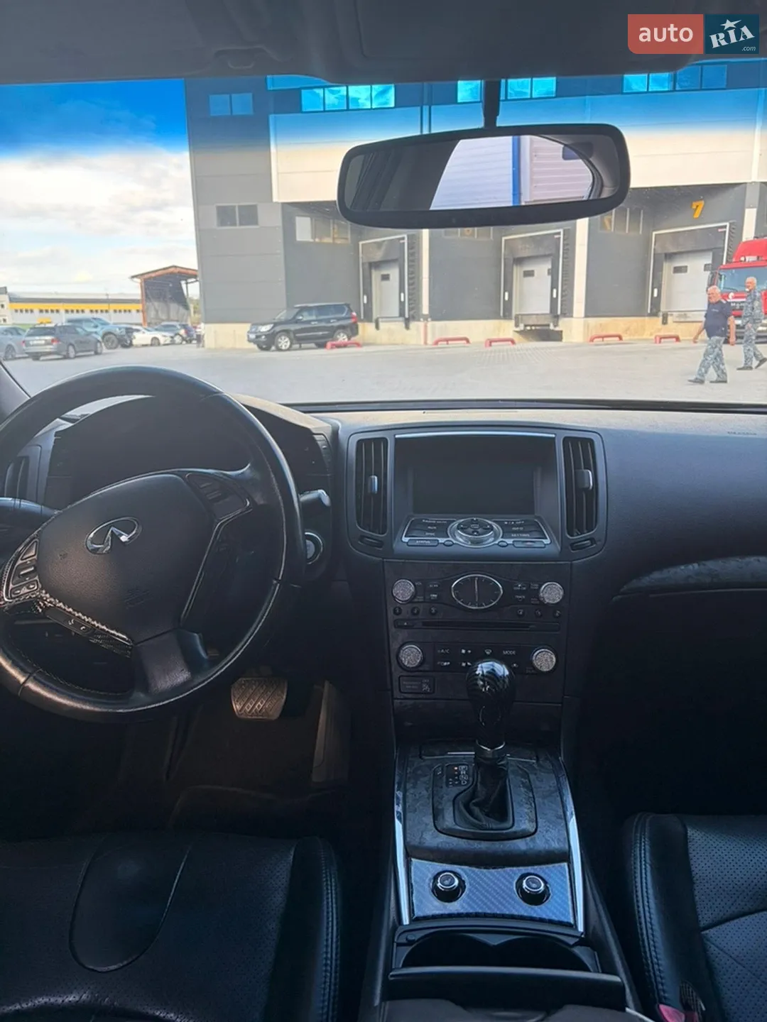 2012 Infiniti G - мініатюра 19