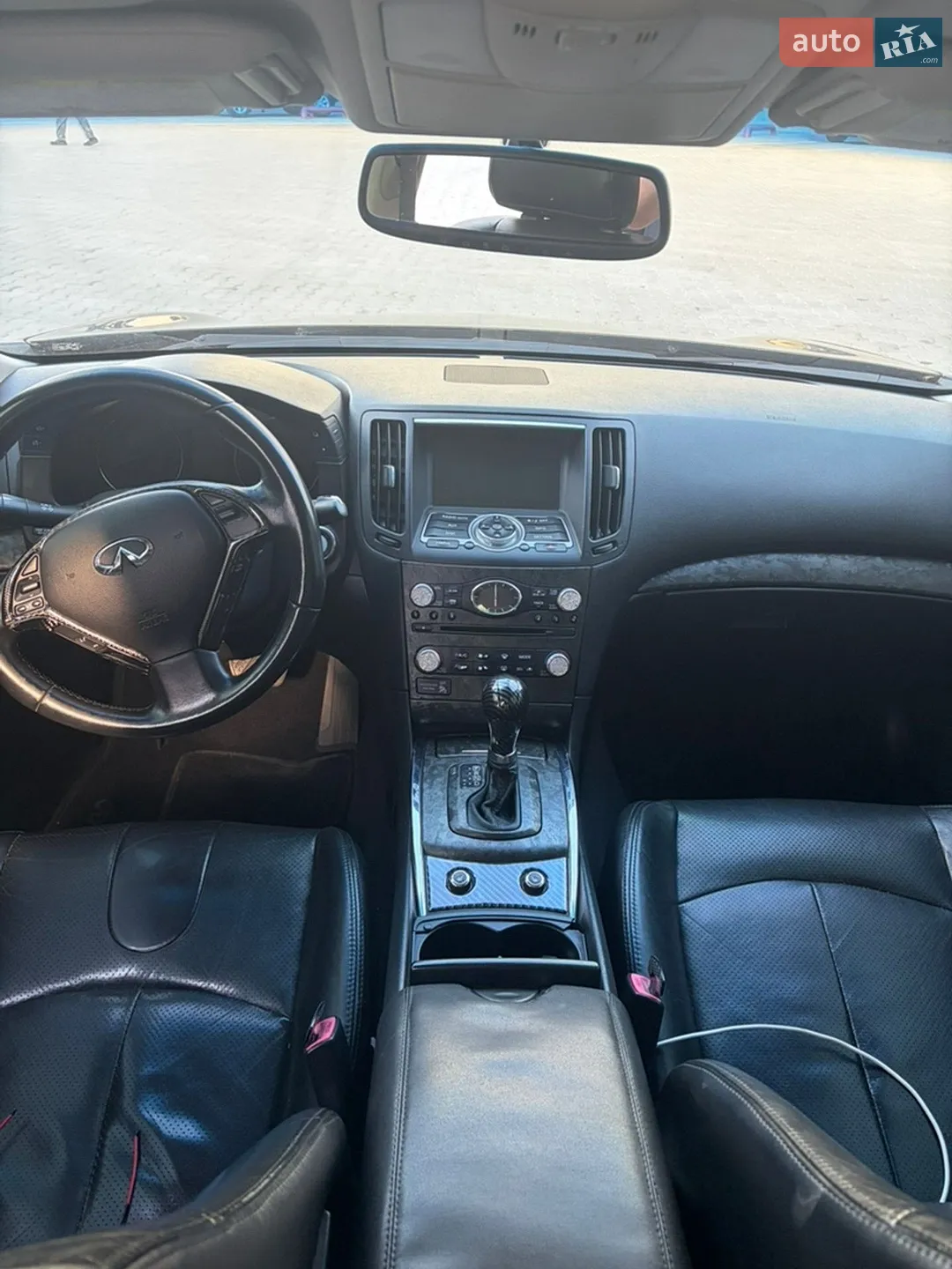 2012 Infiniti G - мініатюра 24