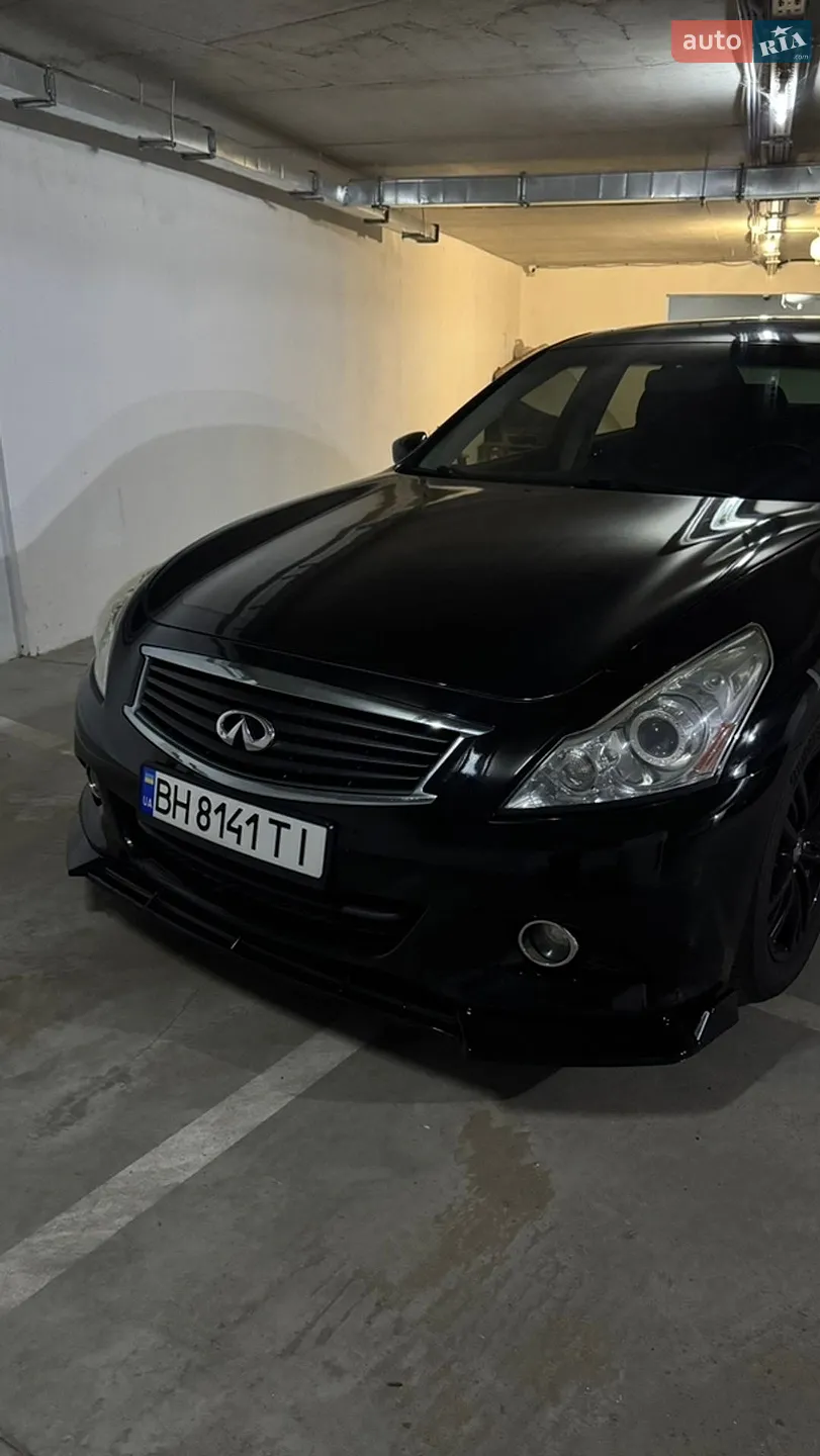 2011 Infiniti G - мініатюра 2