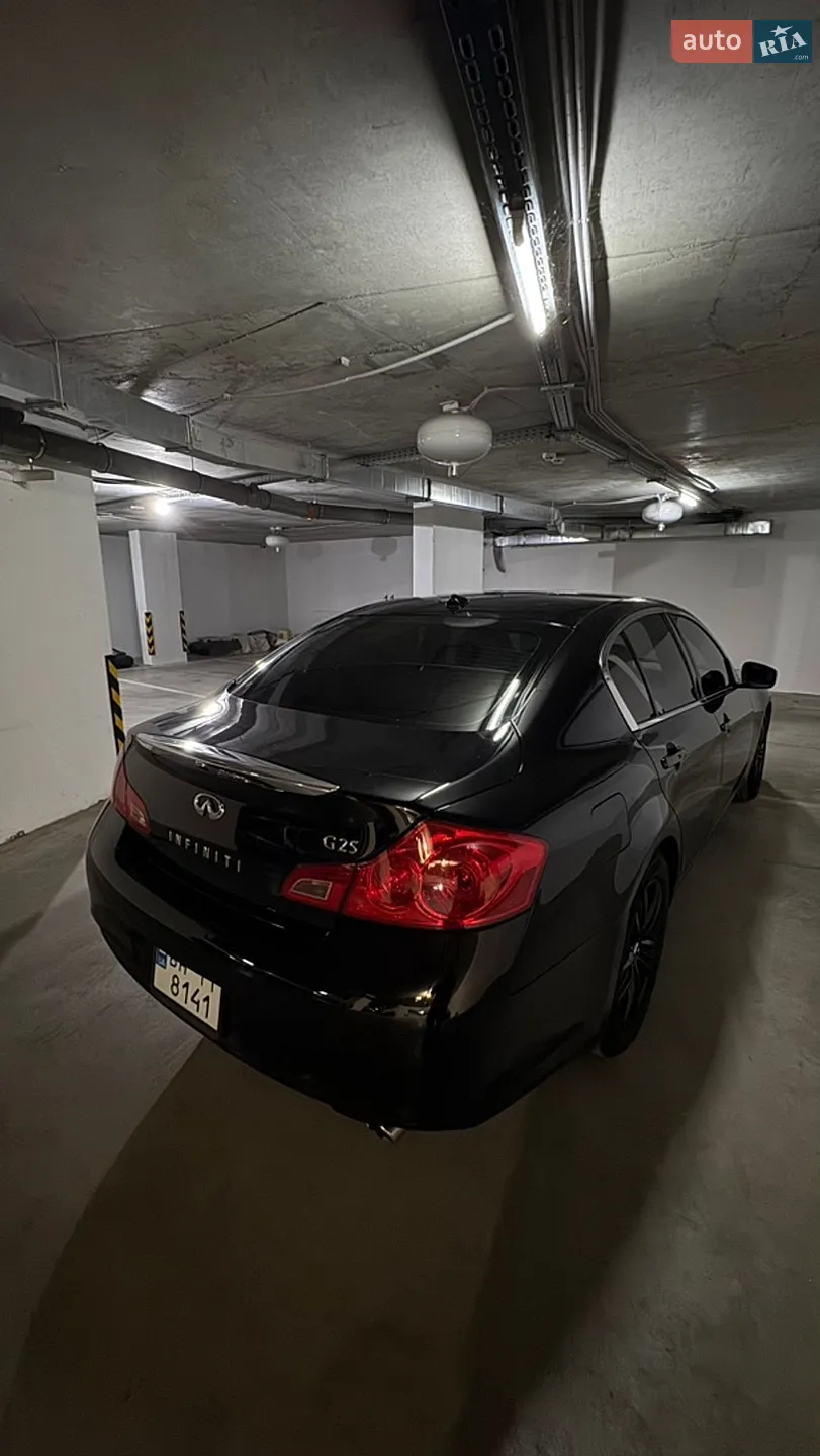 2011 Infiniti G - мініатюра 6