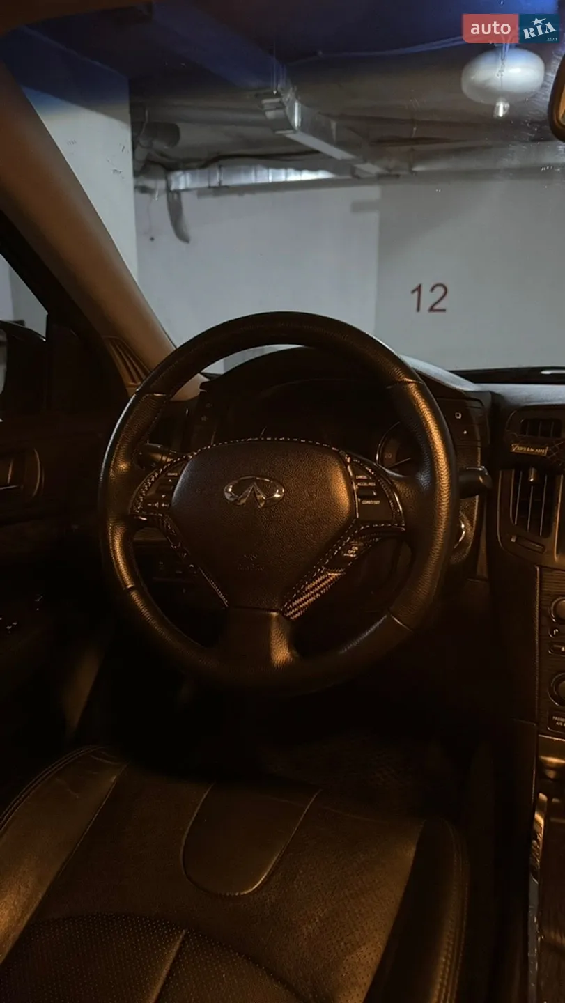 2011 Infiniti G - мініатюра 12
