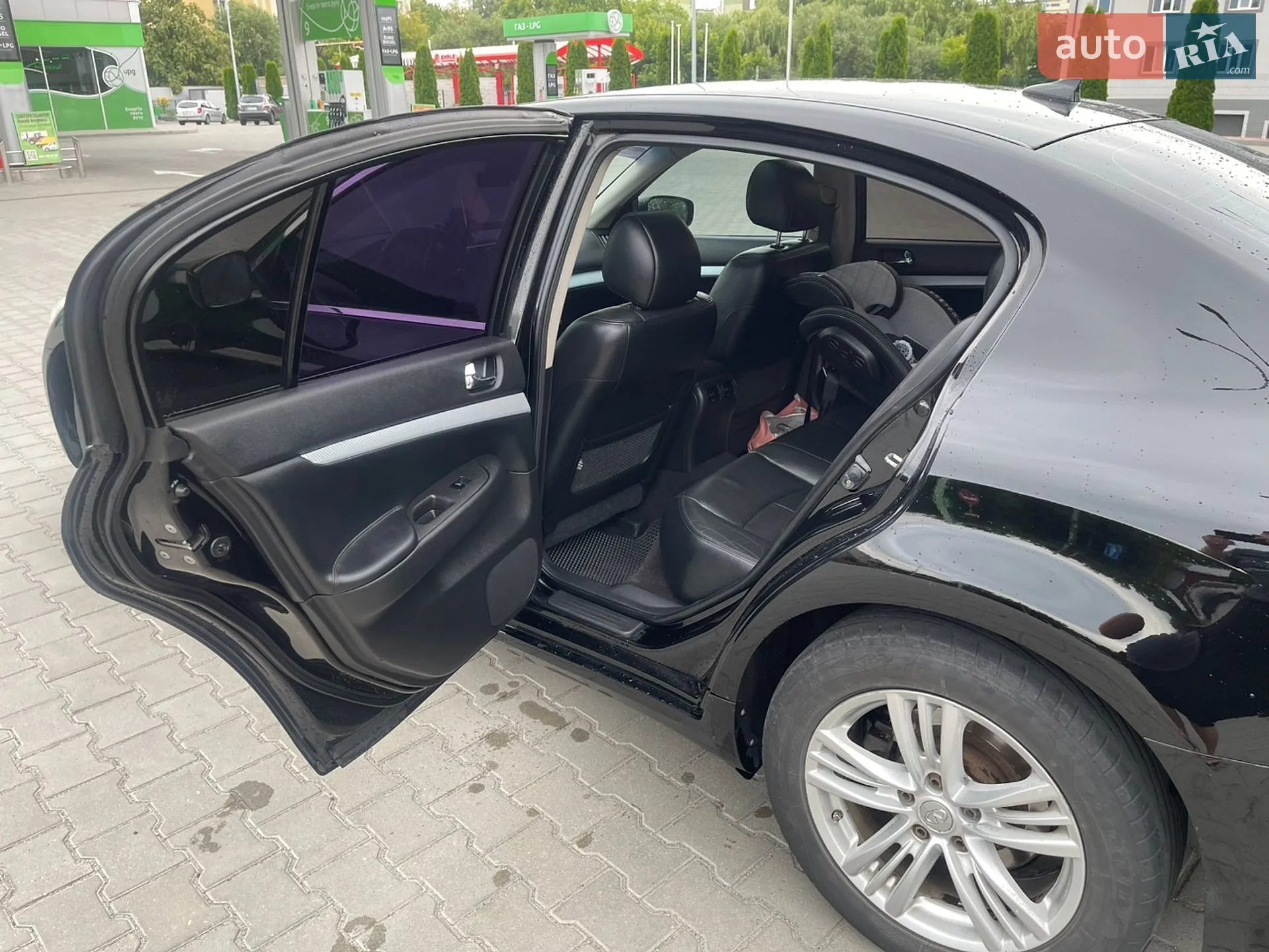 2012 Infiniti G - мініатюра 6