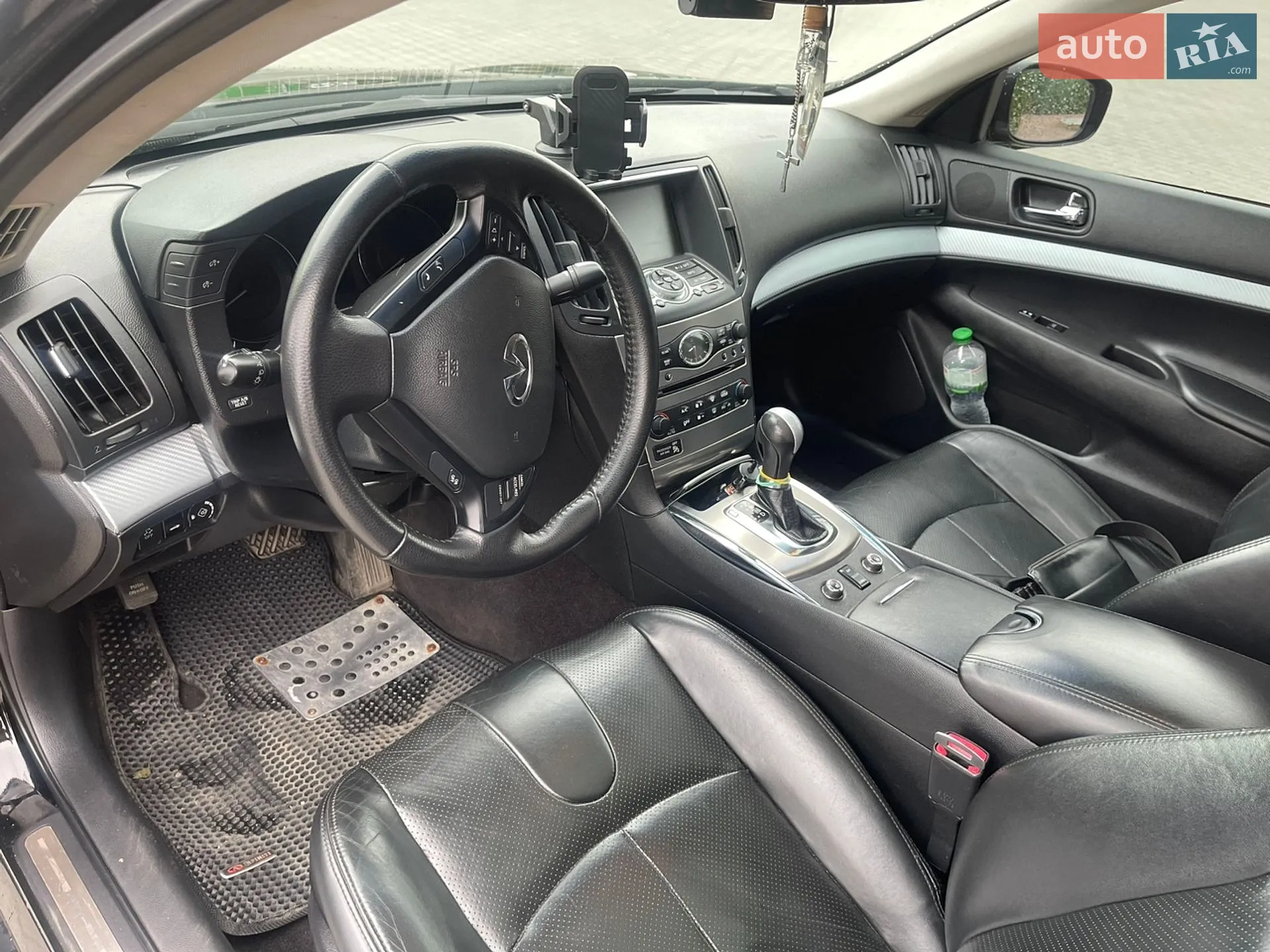 2012 Infiniti G - мініатюра 7