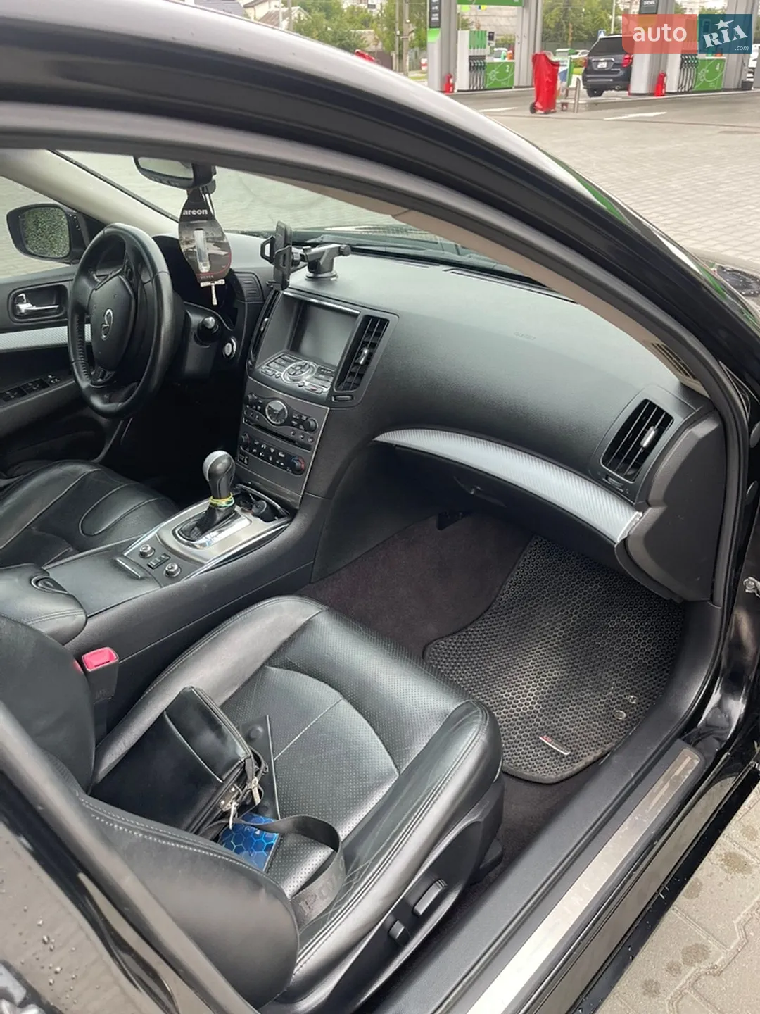 2012 Infiniti G - мініатюра 9