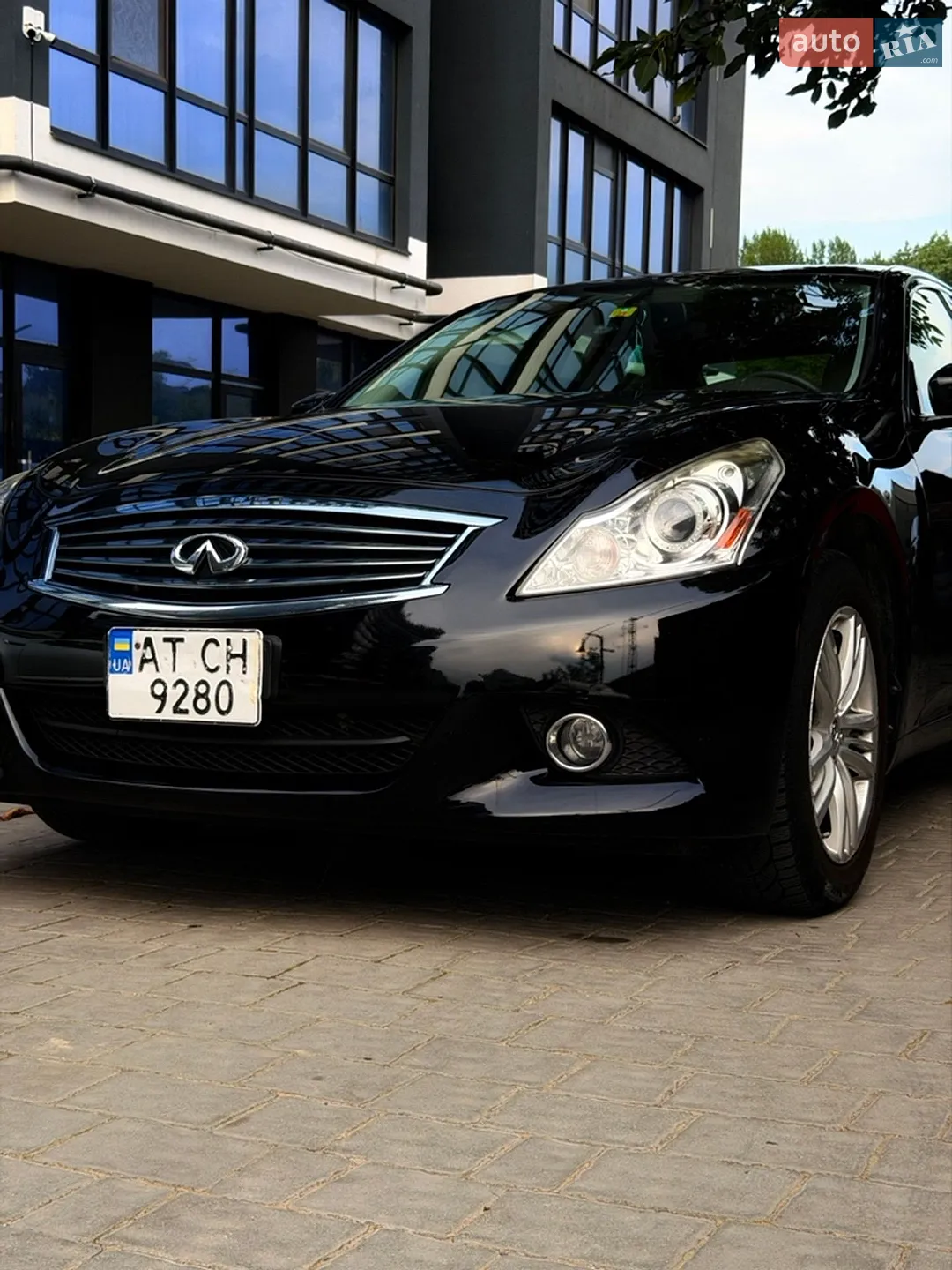 2012 Infiniti G - мініатюра 5
